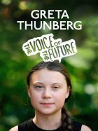 Greta Thunbergová - Hlas budoucnosti