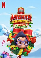 Mighty Express: Vánoční dobrodružství online