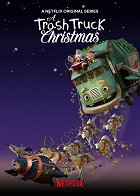 Hank a jeho popelářské auto o Vánocích online