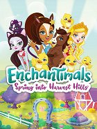 Enchantimals - Jaro v úrodných vršcích online