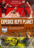 Expedice Repti Planet - Ománské dobrodružství