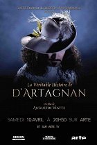 D'Artagnanův skutečný příběh online